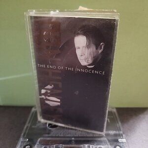 End of the Innocence by Don Henley (Cassette, 1989)